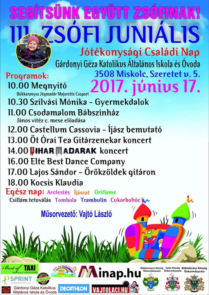 Izsofalva Falunap 2017 () Izsofalva Falunap 2017